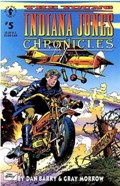The Young Indiana Jones Chronicles #5