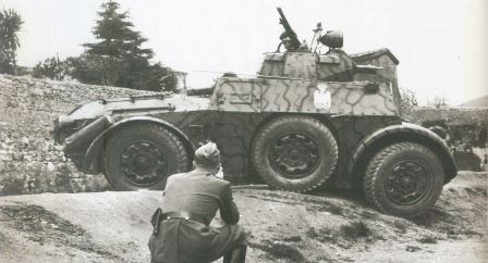 Autoblindo AB40