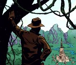 Indiana Jones: The Temple of Yearning